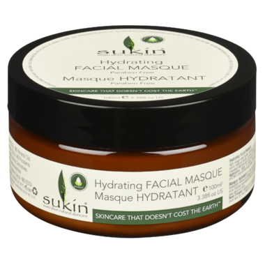 Sukin Hydrating Facial Masque