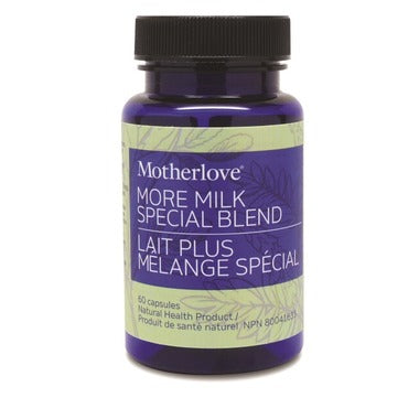 Motherlove More Milk Special Blend