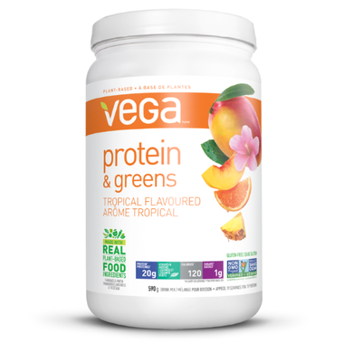 Vega Protein & Greens Tropical Flavoured