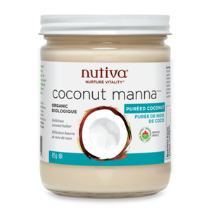Nutiva Coconut Manna