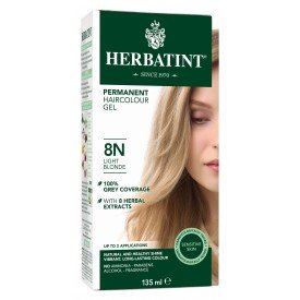 Herbatint Light Blonde 8N 135 mL