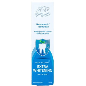 Green Beaver Extra Whitening Toothpaste Fresh Mint