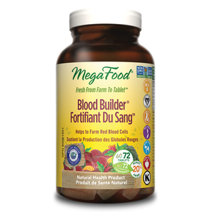 MegaFood Blood Builder