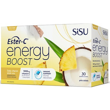 Vitamin c 2025 energy boost