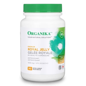 Organika Premium Royal Jelly