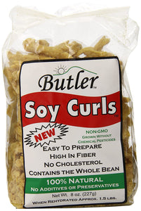 Butler Soy Curls 227 g