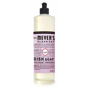 Mrs. Meyer's Clean Day Dish Soap Lavender