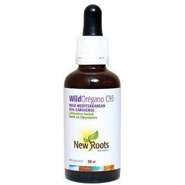 New Roots Herbal Wild Oregano C93
