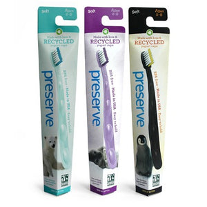 Preserve Kids Toothbrush with Soft Bristles