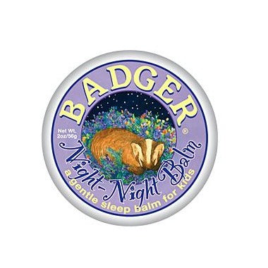 Badger Night-Night Balm  56g