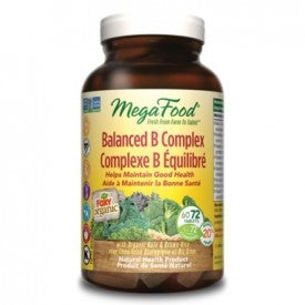 MegaFood Balanced B Complex