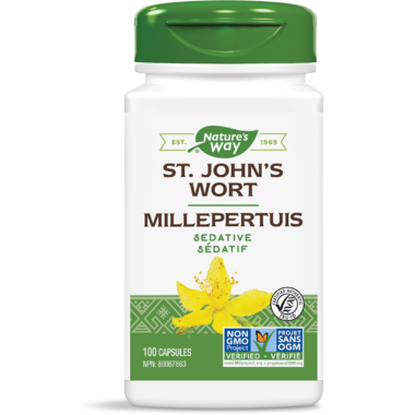 Nature's Way St. John's Wort