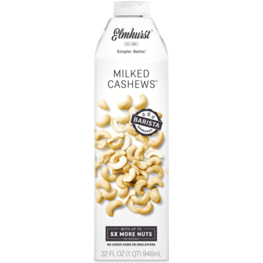 Elmhurst Milked Cashews