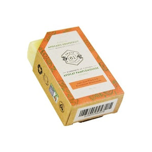 Crate 61 Organics Avocado Grapefruit Soap