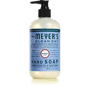 Mrs. Meyer's Clean Day Hand Soap Bluebell