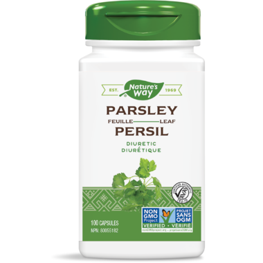 Nature's Way Parsley Leaf