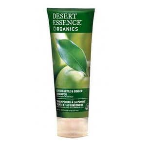 Desert Essence Green Apple & Ginger Shampoo