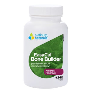 Platinum Naturals EasyCal Bone Builder