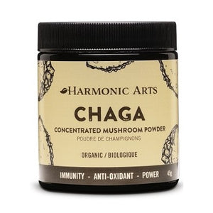 Harmonic Arts Chaga Concentrated Mushroom Powder