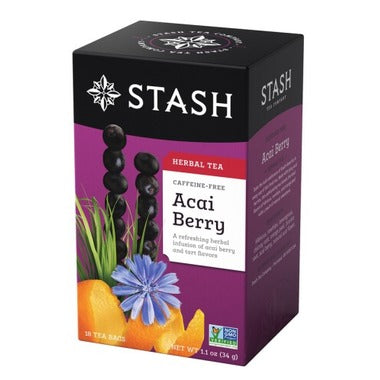 Stash Acai Berry Herbal Tea