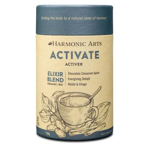 Harmonic Arts Activate Elixir Blend
