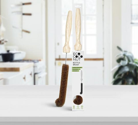 Eco Coco Nut Bottle Brush 1 unit