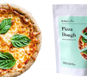 Stellar Eats Pizza Dough Mix