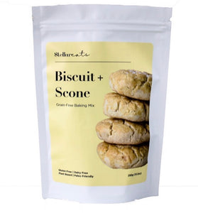 Stellar Eats Biscuit + Scone Mix