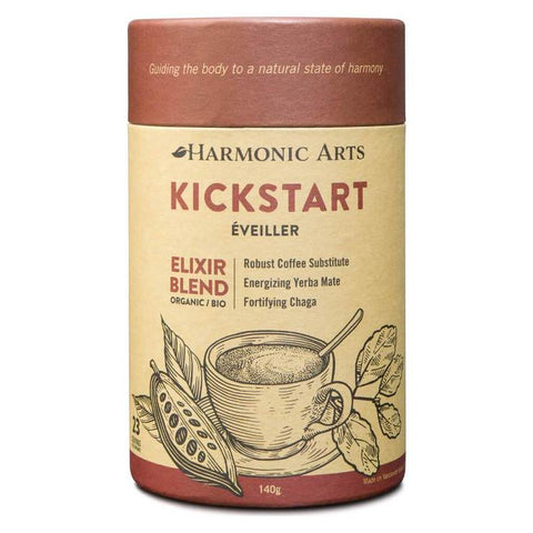 Harmonic Arts Kickstart Elixir Blend