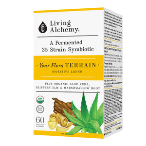Living Alchemy Your Flora Terrain