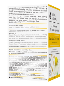 Living Alchemy Your Flora Comfort