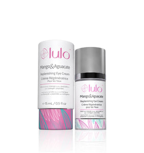 Lulo Mango & Aguacate, Replenishing Eye Cream