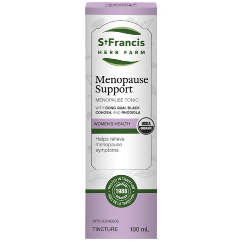 St Francis Menopause support (formerly Vitex Combo)