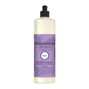 Mrs. Meyer's Clean Day Dish Soap Lilac