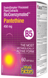 BioCoenzymated™ 450 mg · Pantethine