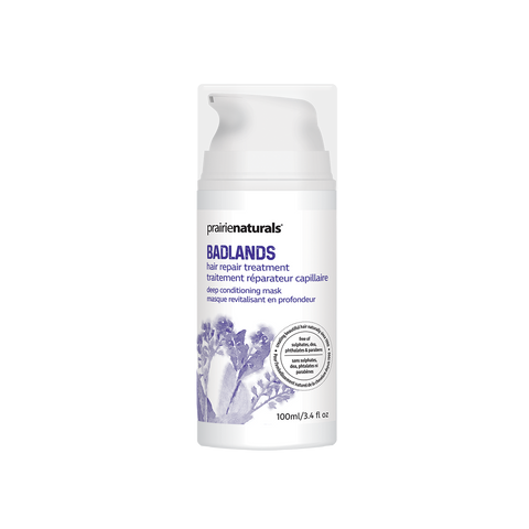Prairie Naturals Badlands Hair Repair Treatment 100 mL