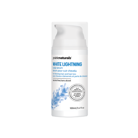 Prairie Naturals White Lightning 100 mL