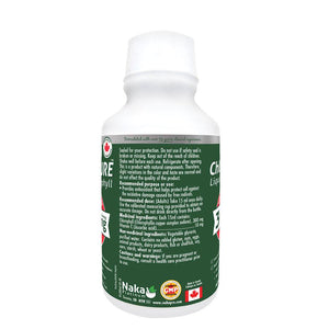 Naka Platinum ChloroPURE (Liquid Chlorophyll) 300mg Unflavoured