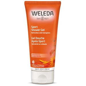 Weleda Sport Shower Gel 200ml
