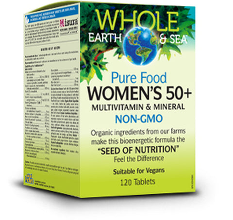 WHOLE EARTH & SEA WOMEN'S 50 PLUS