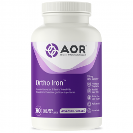 AOR Ortho Iron