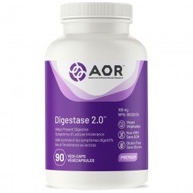 AOR Digestase 2.0 90 Veggie Caps