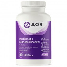 AOR Inositol 90 Veggie Caps