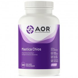 AOR Mastica Chios 120 Veggie Caps