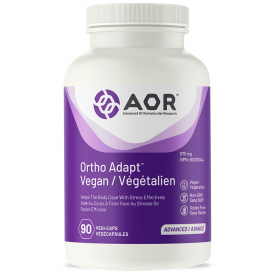 AOR Ortho Adapt Vegan 90 Veggie Caps