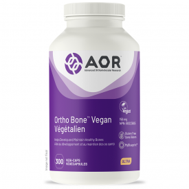 AOR Ortho Bone Vegan 300 Veggie Caps