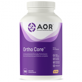 AOR Ortho Core 180 Capsules