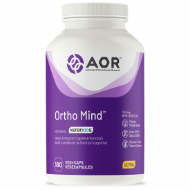 AOR Ortho Mind 180 Veggie Caps