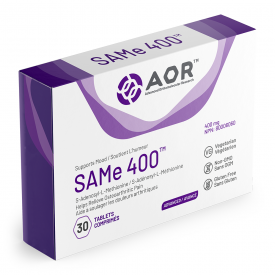 AOR SAMe 400 30 Tablets