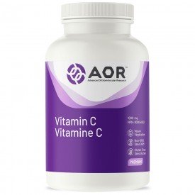 AOR Vitamin C 100 Veggie Caps